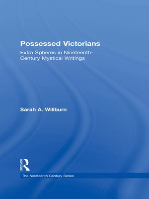 cover image of Possessed Victorians